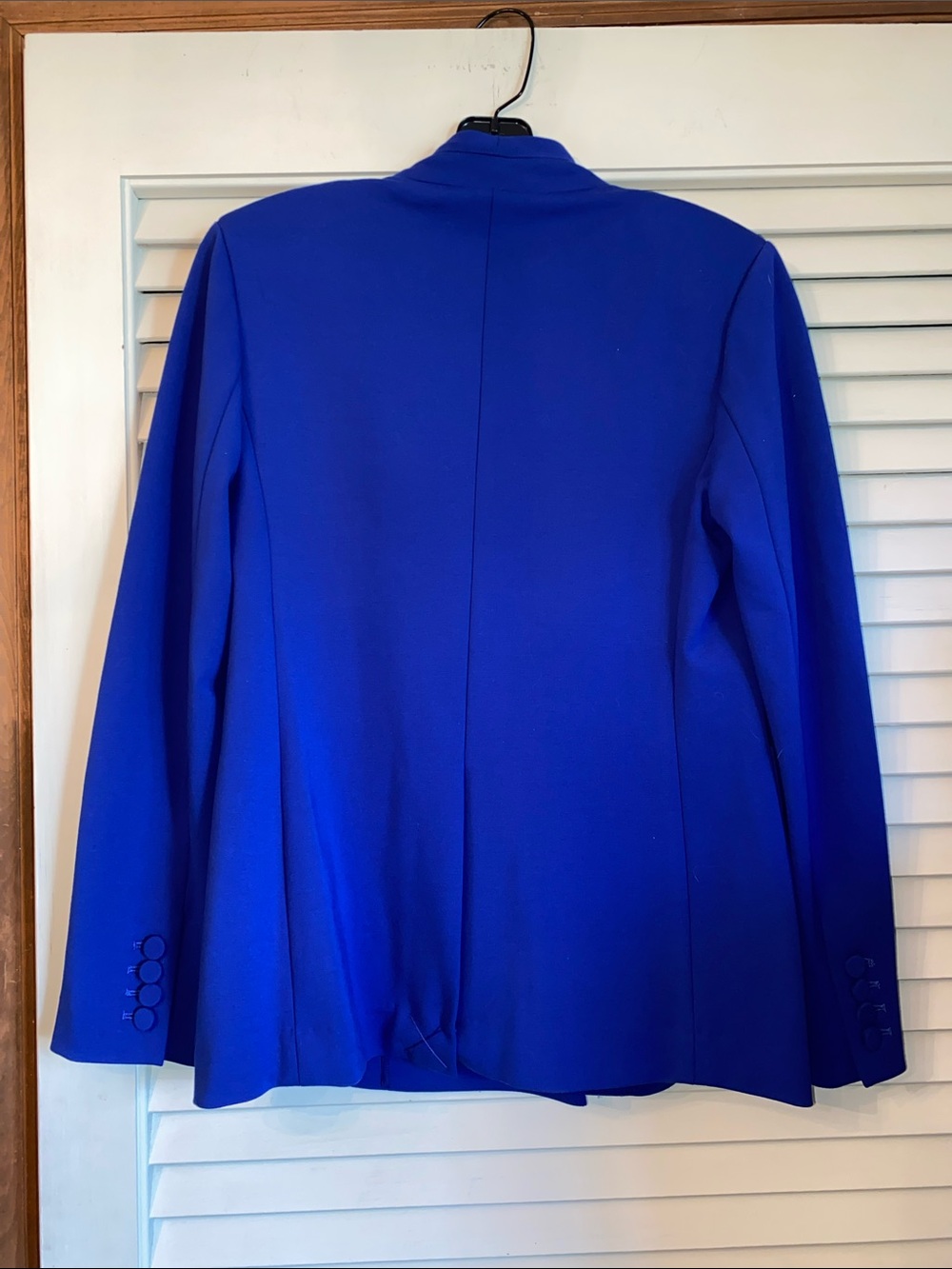 MM Lafleur Janette 1.0 Blazer Light Ponte 0 - Picture 9 of 11
